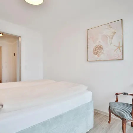 Διαμέρισμα Haus Sommertraum Haus Sommertraum, 5 