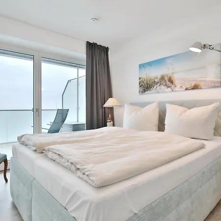 Διαμέρισμα Haus Sommertraum Haus Sommertraum, 5 